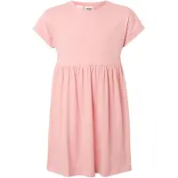 Urban Classics Vestido 'Empire Valance' rosa claro