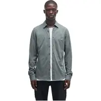 BOSS Camisa De Manga Comprida Mysoft 2 M 10260281 Orange