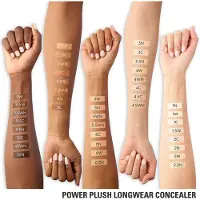 KYLIE COSMETICS Corretivo de longa duração Power Plush 5ml - Cor: 6W