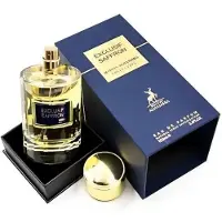 Maison Alhambra perfume Exclusif Saffron EDP 100 ml