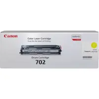 Canon 702 Y tambor amarelo