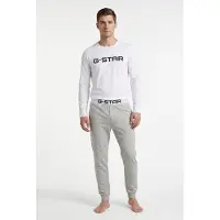 G-Star Pijama De Manga Comprida D29406-01