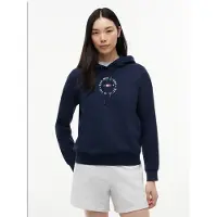 Tommy Hilfiger Moletom Com Capuz Dw0dw22823
