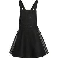 Adidas Vestido Curto Sem Mangas Denim Dungarees