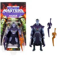 Mattel Figura Keldor Cartoon Collection Master Of The Universe Origins