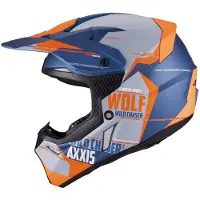 Axxis Capacete Off-road Wolf S Chaser