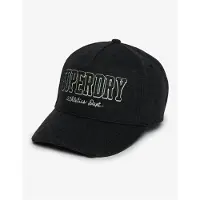 Superdry Boné Ath Essentials Textured