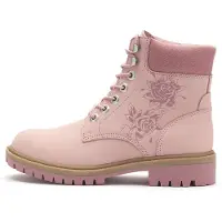 Ed Hardy Botas rosa