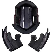 Mt Helmets Forro Interior Completo Do Capacete Jarama