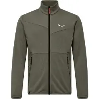 Salewa Casaco Polar Com Fecho Puez Cammino Polarlite