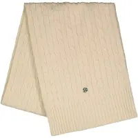 Superdry Cachecol Premium Cable Knit