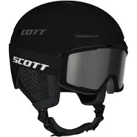 SCOTT Capacete Com Viseira Track+trace Goggle