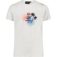 CMP Camiseta De Manga Curta 30t9364