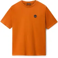 Napapijri Camisa laranja escuro