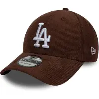 New Era Boné '9FORTY LOSDOD' castanho escuro / branco