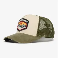 Superdry Boné Heritage Mesh Trucker