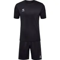 Hummel Conjunto De Manga Curta Playful