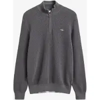 Gant Suéter Com Meia-zíper 8030292