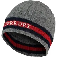 Superdry Gorro Stripe Knitted