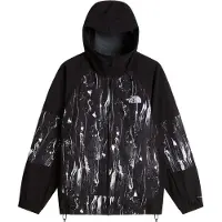 The North Face Casaco deportivo 'SLIDER' preto / branco