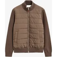 Gant Suéter Com Zíper Completo 8030308