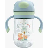 Nuby Xícara Peppa Pig Evie Straw