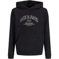 Jack & jones Moletom Com Capuz Denver Logo
