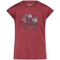 CMP Camiseta De Manga Curta 35n5605