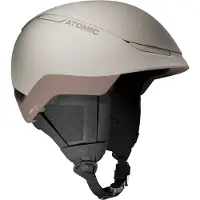 Atomic - Capacetes ski homem - Revent GT Amid Sand para Unissexo - Tamanho 51-55 cm