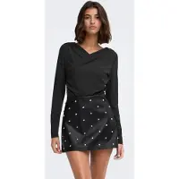 ONLY Camisa 'ONLLexi' preto