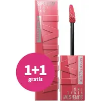 Maybelline Superstay Vinyl Ink 160-sensual