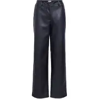 Vila Calças De Cintura Alta Liva Wide Leg