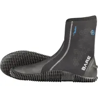 Bare Botas De Mergulho S-flex 7 Mm