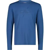 CMP Camiseta De Manga Comprida 35n4137