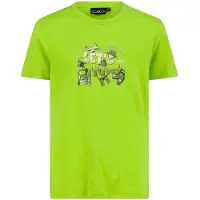 CMP Camiseta De Manga Curta 34f7054
