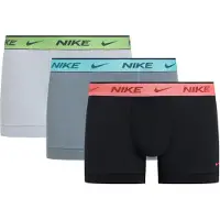 Nike Boxers Nq00ke1284 Trunk 3 Unidades