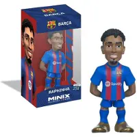Minix Figura Barcelona-raphinha