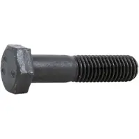 Cofan Parafuso Sextavado Métrico Din-931 C-10.9 M12x80 Mm 25 Unidades