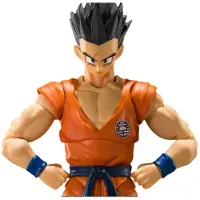 Tamashii Nations Figura De Ação Sh Figuarts Yamcha Dragon Ball Z 15 Cm