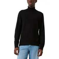 QS Pullover preto