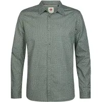 Petrol Industries Camisa De Manga Comprida M-3060-sil401