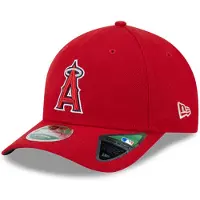 New Era Boné 9forty Mlb Anaheim Angels