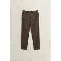 Gant Calças Chino 1505010 Slim Fit