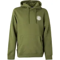 Element Sweatshirt 'SEAL BP' verde / branco