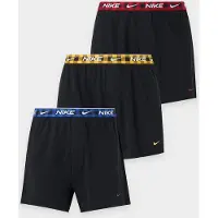 Nike Boxers 'Everyday' amarelo / vermelho / preto / branco
