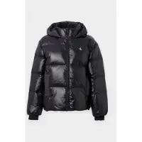 Calvin Klein Jeans Casaco de inverno preto