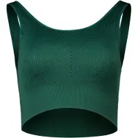 Born Living Yoga Top Desportivo De Suporte Médio-alto Naisha Seamless
