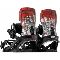 Flux Fixações De Snowboard Xf