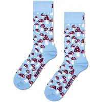 Happy socks Meias Crew Mushroom Sock