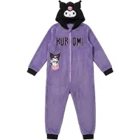 Cerda Hello Kitty Pijama De Manga Comprida Fleece Kuromi